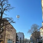 Kazimierz Art Apartment For 2